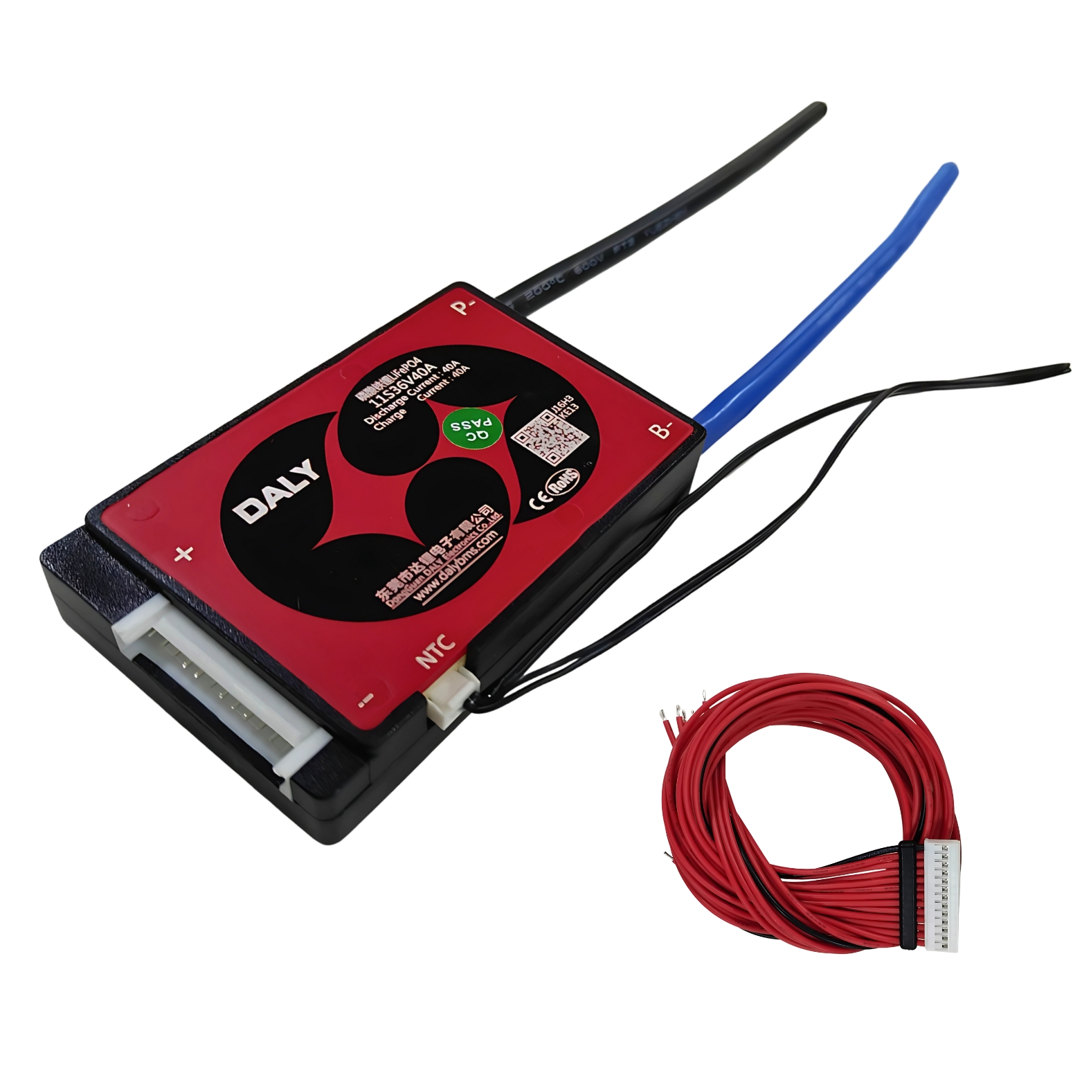 DALY BMS LFP 11S 40A - Image 2